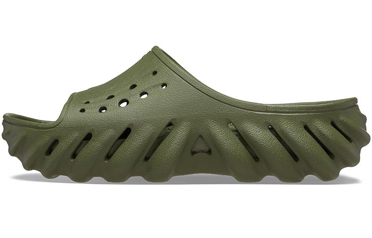 Crocs Echo Slide Army Green 208170-309 39-40
