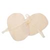 1 Pair Armpit Sweat Pads - Reusable Underarm Sweat Pads With Adjustable Strap For Women - Invisible Anti-Sweat Underarm Guard For Parties Office Daily