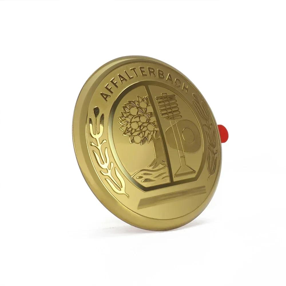 

C200 E200 New 2025 For Mercedes Benz 3D Sticker Emblem DecorCar Ignition Switch Start Button Cover For Mercedes Benz S205 C205 29mm