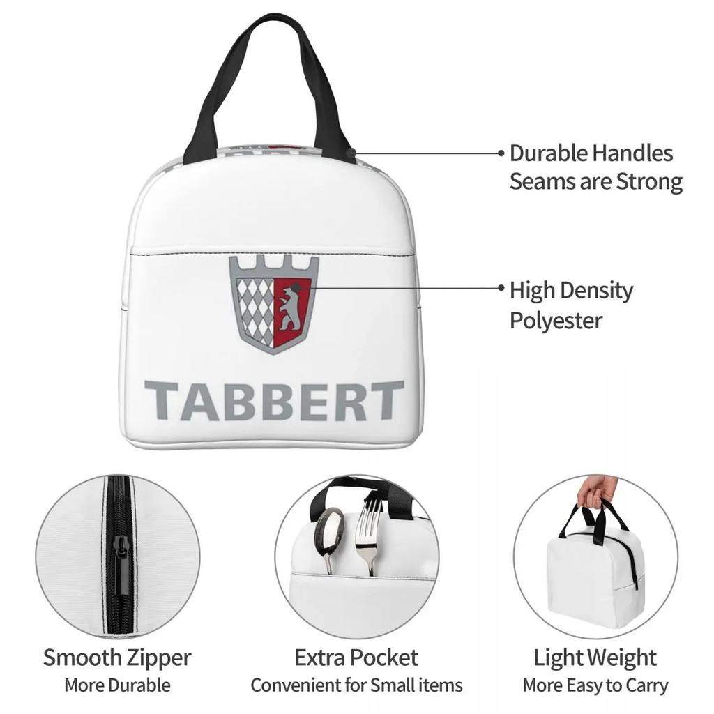 Isolierte Lunchtaschen Bento-Box Tragbare Lunch-Tasche Auslaufsichere Picknicktaschen Kühltasche Thermotasche für Frau Studentin