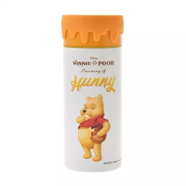 DISNEY Stainless Steel Bottle Winnie the Pooh HONEY DAY Japan NEW Disney Store