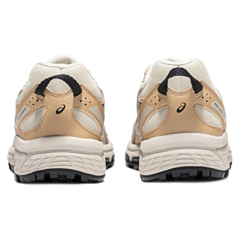 Asics Gel Venture 6 Running Shoes 'Beige Black' Women's Sneakers 1012B359-105