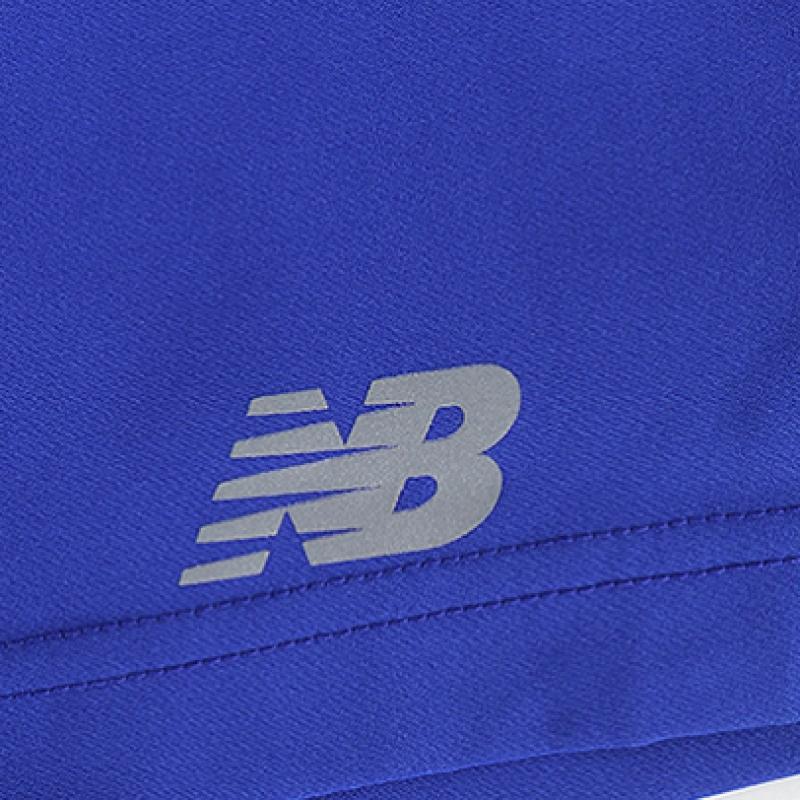 New Balance Men S Hanzo 5 Inch ShortS  Nbnv927071 50   Blue