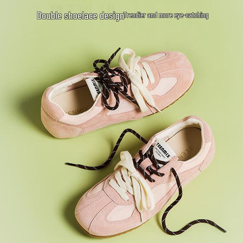 Tianmeiyi KG063BM5 Women s German Training Flat Shoes 37