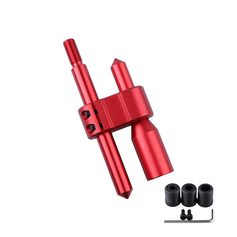 Universal Car ModificationHManual Gear Shift Lever Extension Rod Quick-Shift Gear Stick With Extended And Elevated Design
