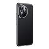 Applicable to Honor 400pro mobile phone case all-inclusive anti-drop 300pro electroplated business first-layer cowhide business men's leather case