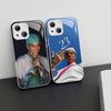 Popular C-Central Singer C-Cee Music For IPhone 14 13 12 Mini 11 Pro XS Max X XR 14 Plus Tempered Glass Cover