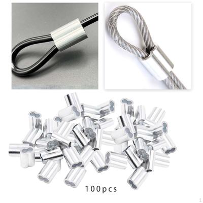 Aluminum Wire Rope for Cable Fastening
