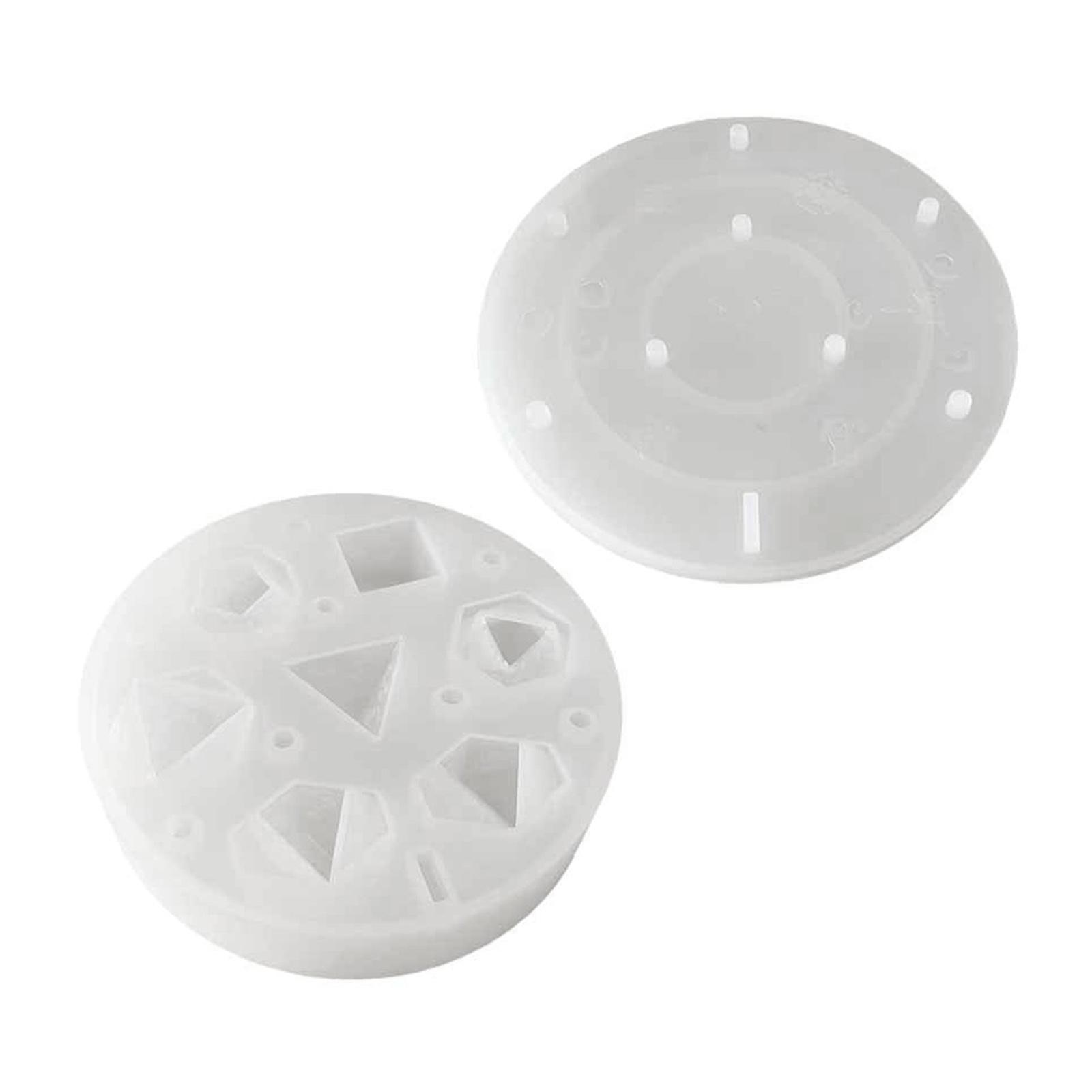 

Силиконовые формы для кубиков, Формы для рукоделия в форме кубиков, Силиконовые эпоксидные формы с рисунком кошачьей лапы, Формы для инструментов для игры