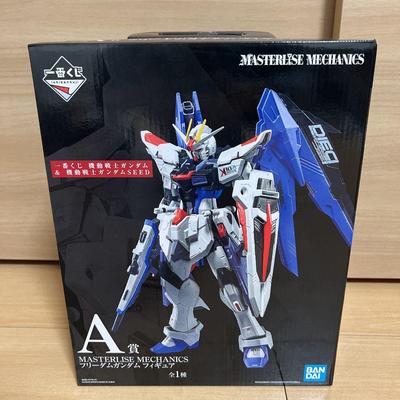 Ichiban Kuji Gundam Freedom Figure A Prize