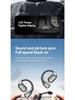 M75 Tianlai Bluetooth Earhook Sports Headphones with High-Quality Sound.