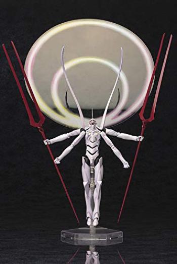 KOTOBUKIYA Evangelion New Theatrical Edition Evangelion Unit 13 form Height 190mm scale plastic model assembly kit KP358R Pseudo-shin 3rd+ (estimated)