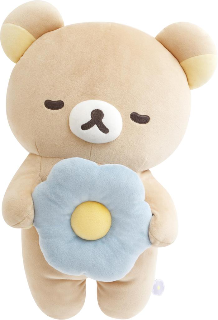 San-X Rilakkuma Rilakkuma Cushion MV14001