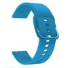 22mm Silicone Smart Watch Strap Pin Buckle Adjustable Watchband Replacement for Huawei Watch GT2e/GT/GT2 46MM