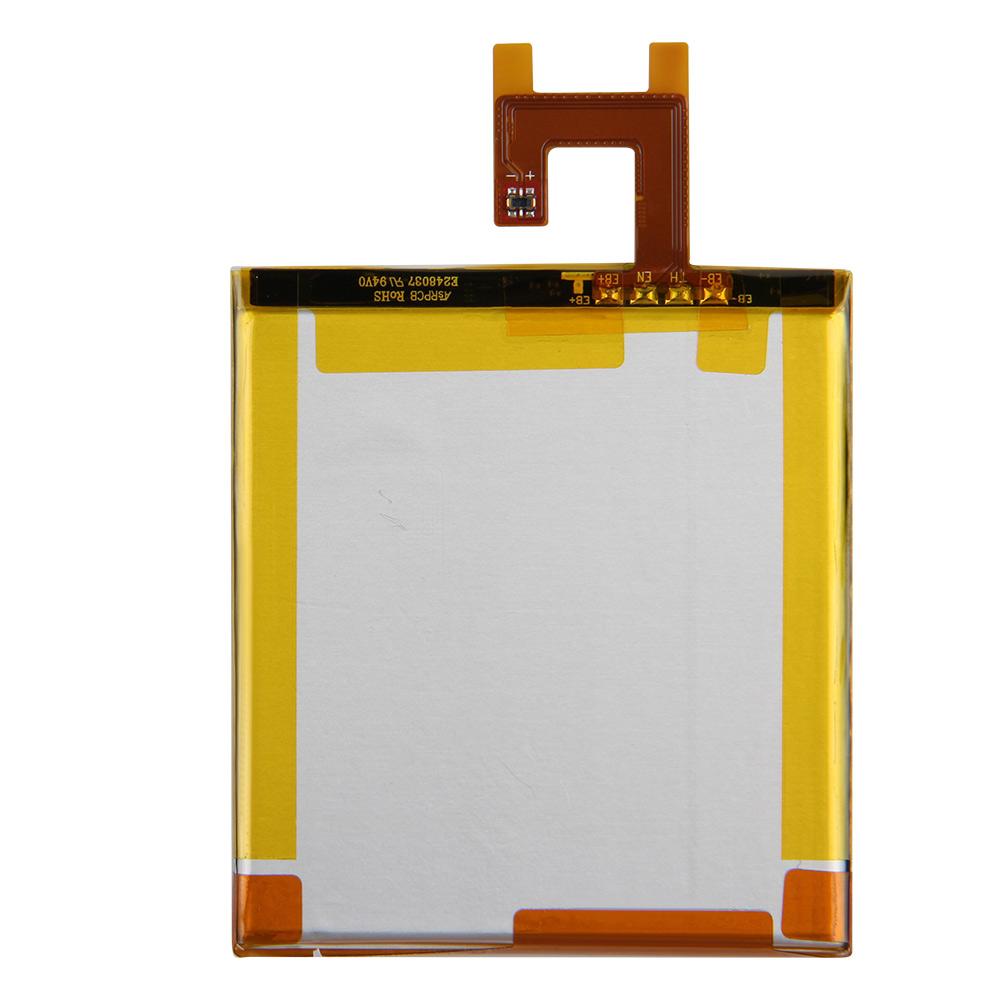 New Replacement Battery LIS1502ERPC For SONY Xperia Z L36h SO-02E C6603 S39H L36i c6602 2330mAh
