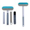 Pet Hair Remover Long Handle Reusable Lint Cleaner for Dog Cat Hair Multi-functional Fur Removal Brush for Couches Carpets Car Seat Clothes Bedding