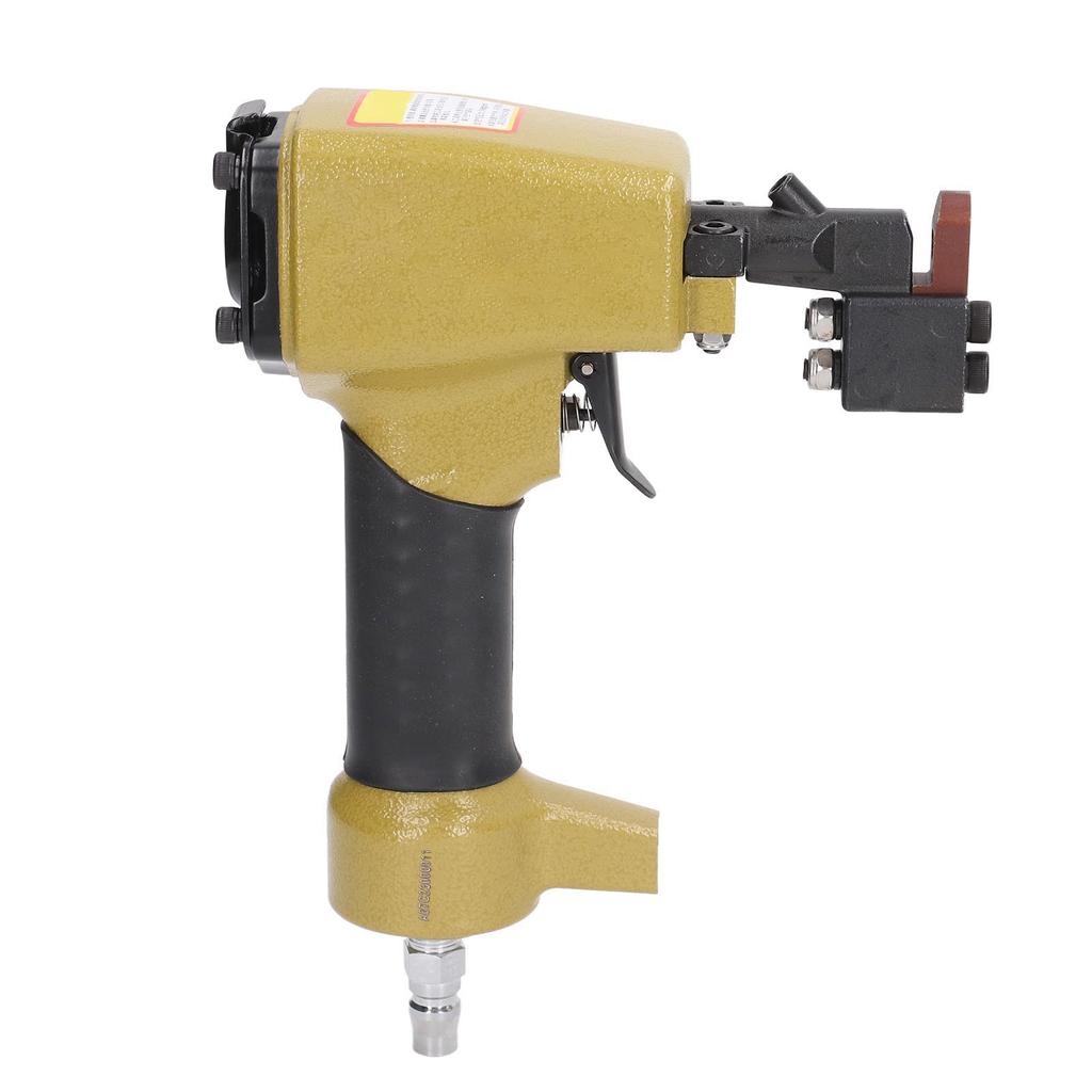 Pneumatischer Lochstanzer 1 4in Einlass Einstellbares Luftlochstanzwerkzeug Metallblech Stanzpistole