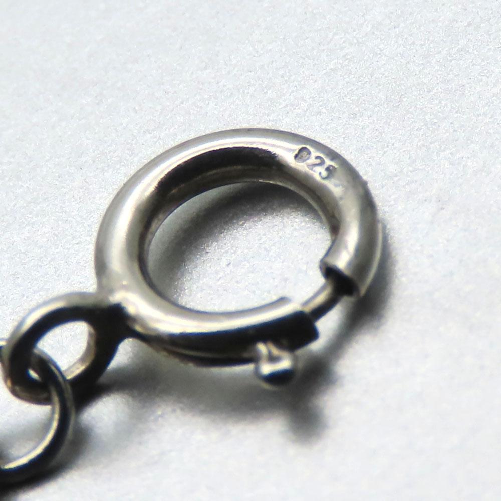 Used TIFFANY&Co. Necklace Star Fish Silver925 3g Silver El Saperetti