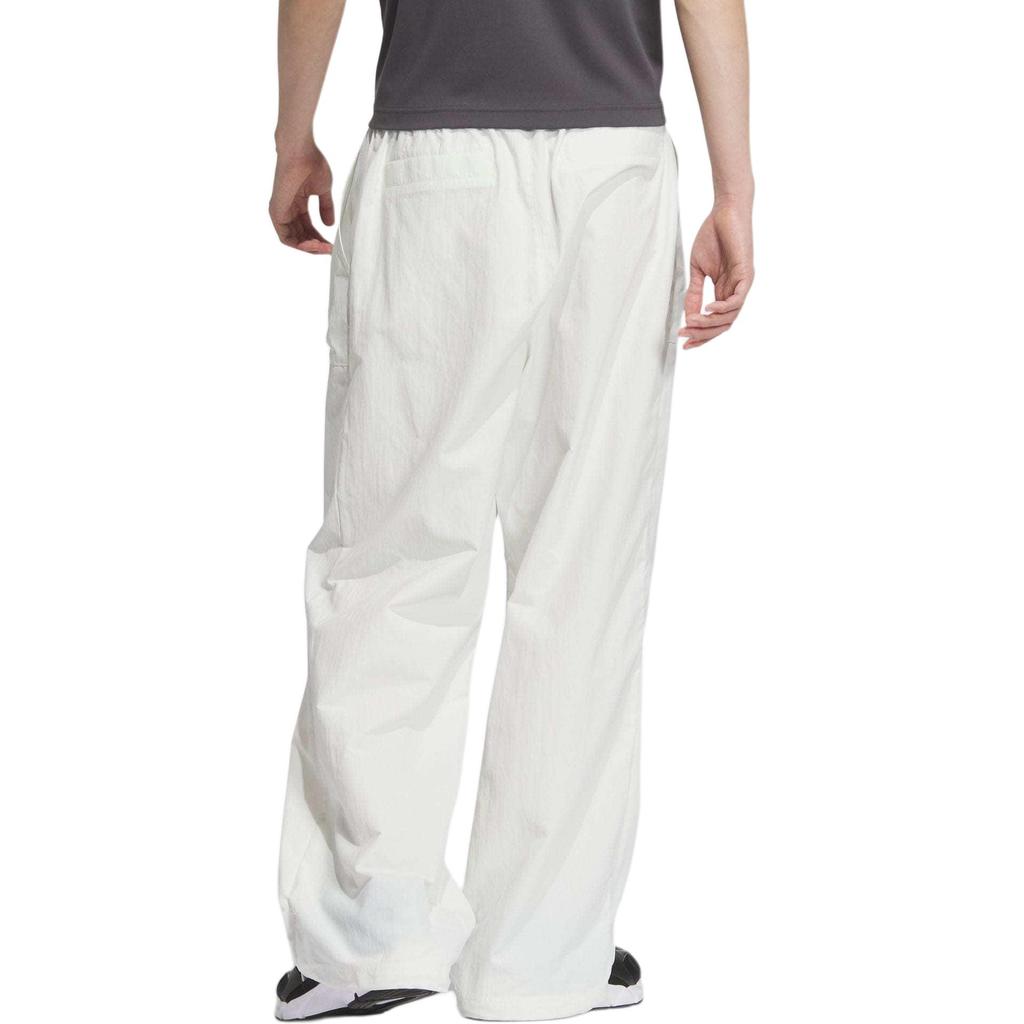 Adidas Small Logo Joggers Men Bottoms Han-Jade-White JP2598