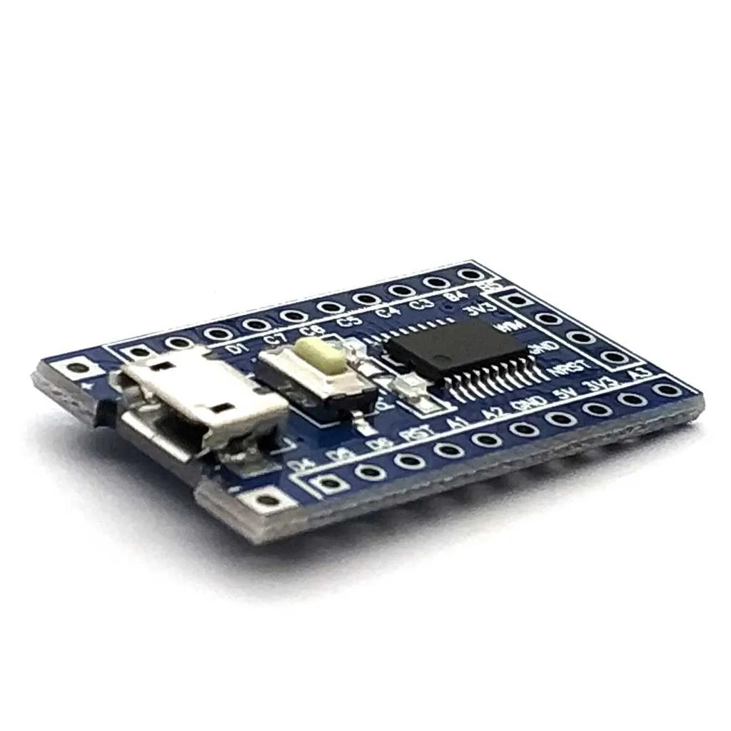 STM8S103F3P6 Systemplatine STM8S STM8 Entwicklungsboard Minimales Kernboard