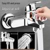 MDNG Copper Shower Faucet Set