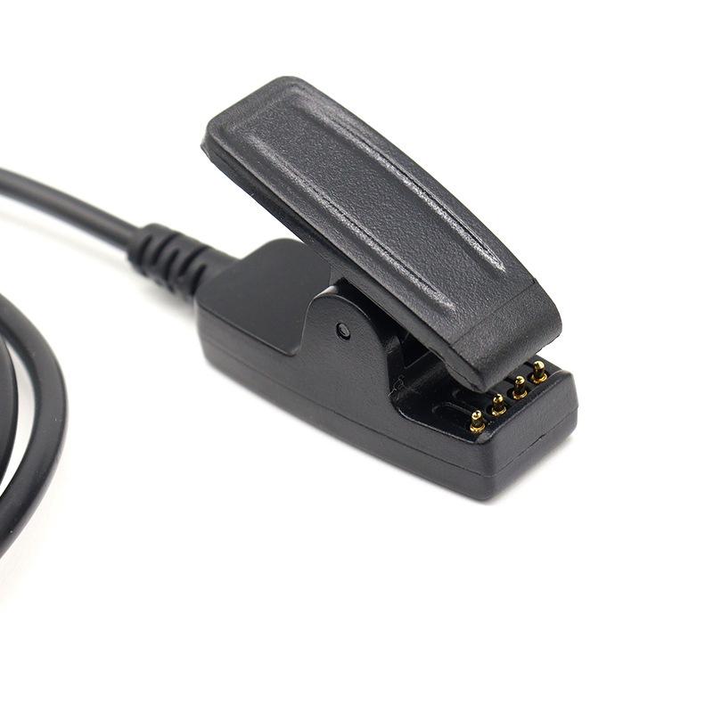 Garmin Lily Forerunner 735Xt 630 235 Approach S20 Saat İçin Usb Şarj Aleti Klips Yuva Kablosu Dropship