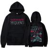 Dani Martin Pequeno Album Hoodies Men Women Clothing Fashion Hooded Sweatshirts Long Sleeves Pullovers Streetwears