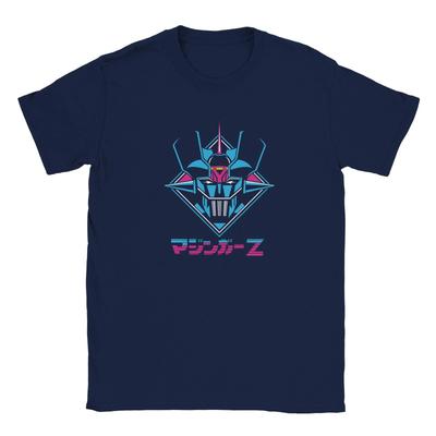 Mazinger Z T-Shirt | Retro Anime Tee