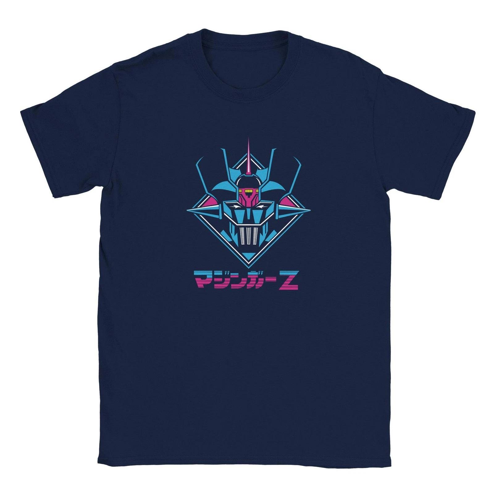 Mazinger Z T-Shirt | Retro Anime Tee 3XL