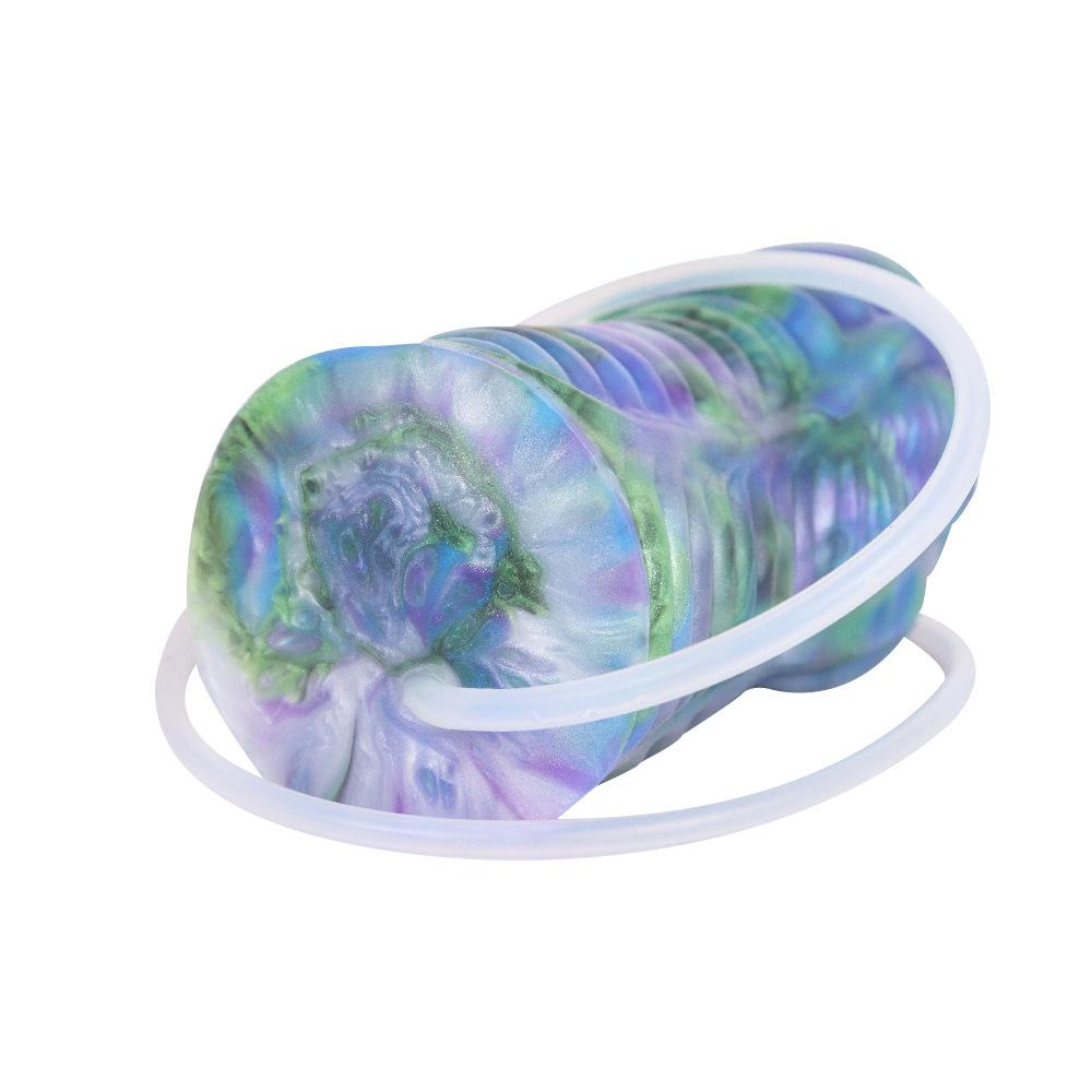 Squirt Masturbation Cup Silicone Masturbator Men's Penis Training Adult Gay Sex Toys for Men Doll Pussy Sucking Blowjob