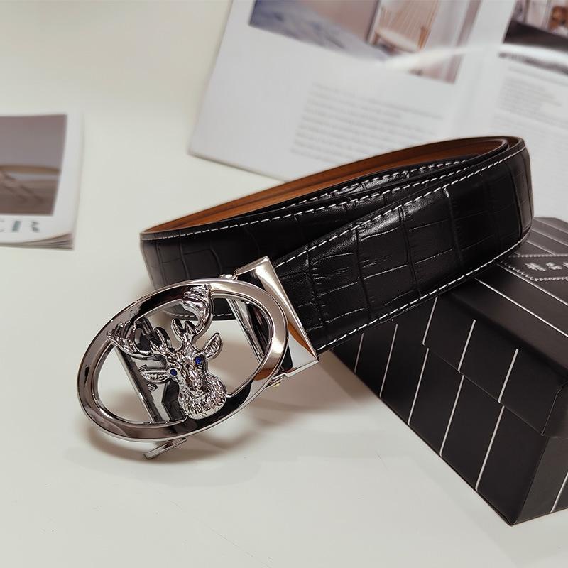 

Women s Belt Simple and Versatile Fashion Korean Pure Cowhide Black Belt Genuine Leather Student Decoration Jeans Belt Women 95cm