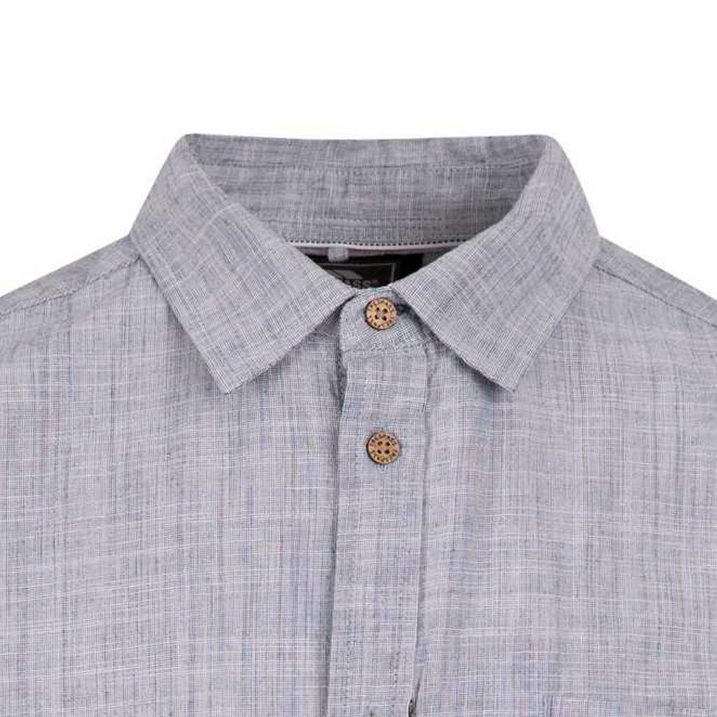 Mens Basham Woven Shirt