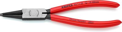 KNIPEX Sprengringzange für Innenlöcher Gerade 4411-J2 (SB)