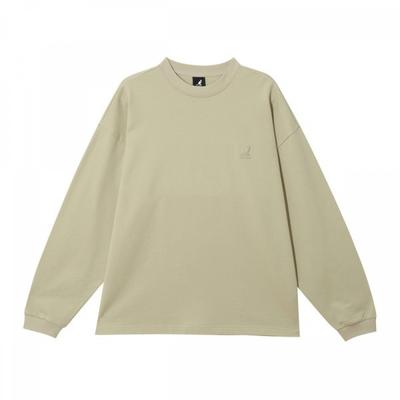 Pulse Pocket Long Sleeve Ecru 3546