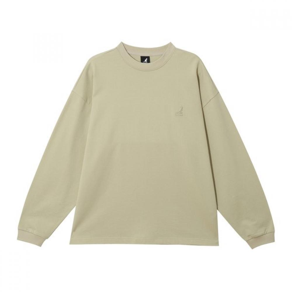 Kangol Pulse Pocket Long Sleeve Ecru 3546 ME