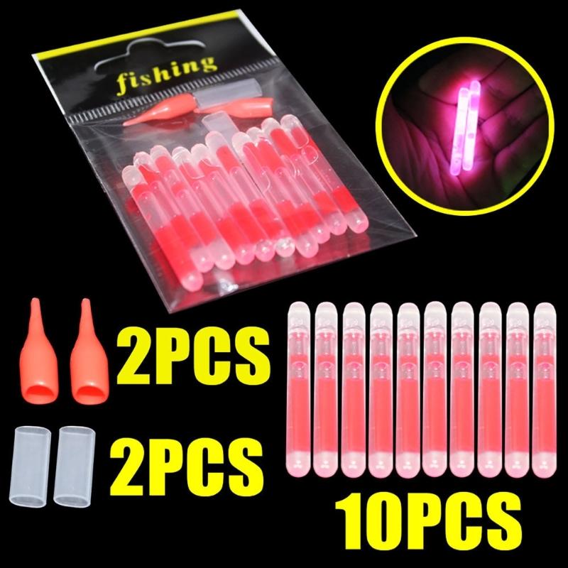 Fishing Sticks Night Fishing Fluorescent Light Lightsticks Fishing Glow Sticks