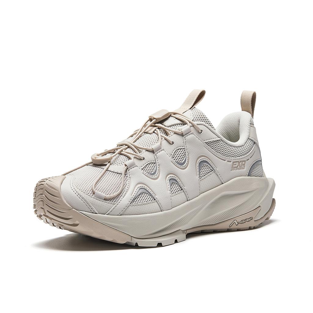 Anta Versatile Outdoor Shoes Men's Shade 1 Gray/Frost Gray 912616639-3