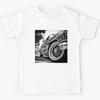 Lowrider Classic Car Kids T-Shirt