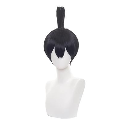 Chainsaw Man Aki Hayakawa Disguise Anime Costume School Net Included Wig, Wig, Wig, Accessory, Festival, Party, Event, Costume,