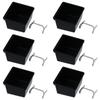 PP Pegboard Bins  Pegboard Box Cups Holder