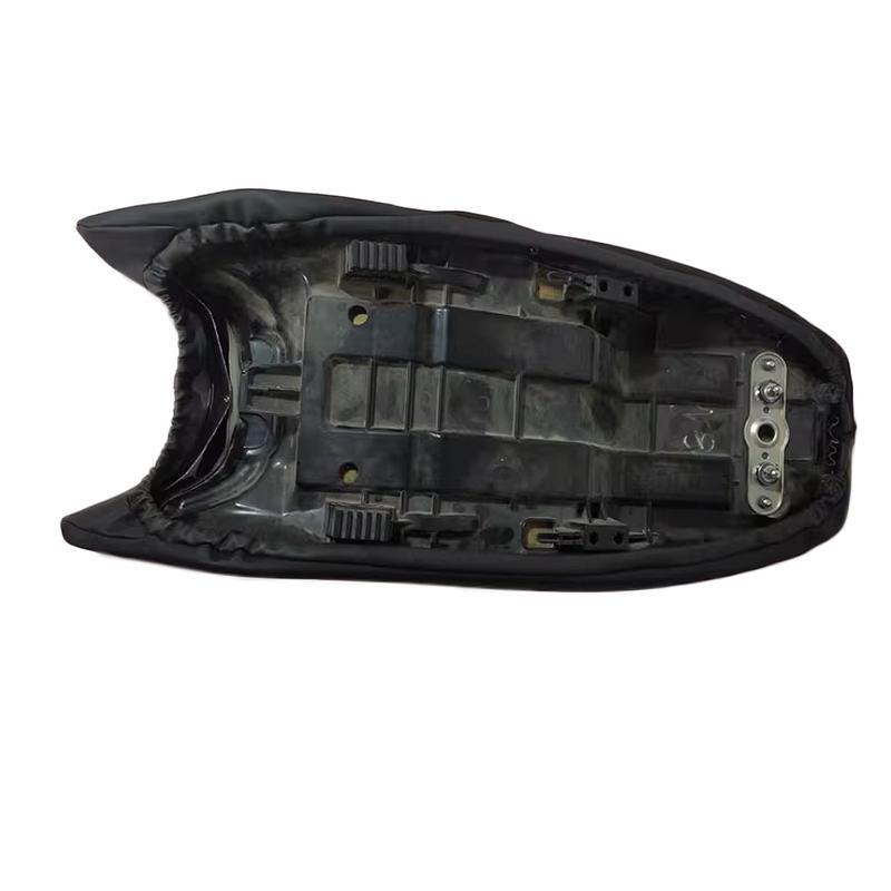Motorcycle Leather Seat Cushion Cover Pad Waterproof Dustproof Motorbike Seat Cover For Suzuki GW250 GW250F GW250S