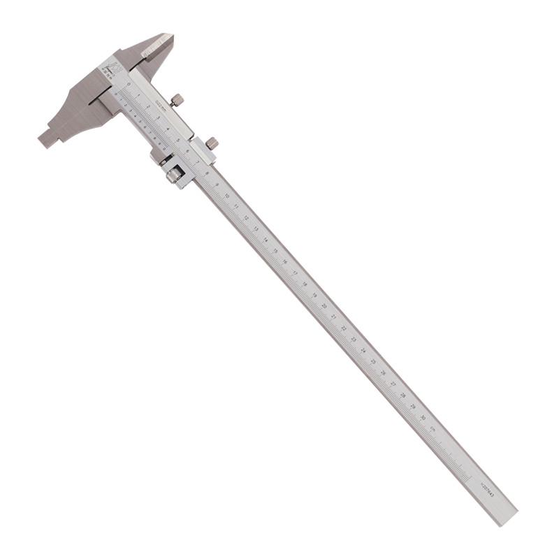 Guilin Universal 0-300mm Stainless Steel Caliper with Double External Jaws Type III