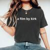 Maglietta Gilmore Girls Un film di Kirk Maglietta da festa Gilmore Girls Magliette grafiche da donna Maglietta a maniche corte Magliette casual Maglietta da donna
