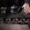 Yi Hu De Traditional Chinese Clay Tea Set