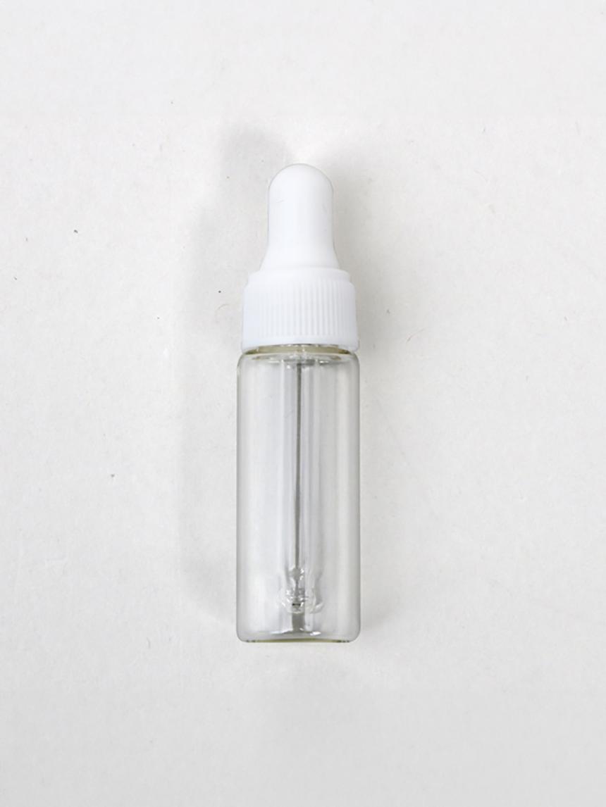 5ml Refillable Ampoule Bottle for Travel 1ea