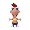 Funko Phineas and Ferb Phineas Collectible Vinyl Figure Gift Idea Official Product Kids Adult Toys Cartoon Fans Model Figure for Collectors and