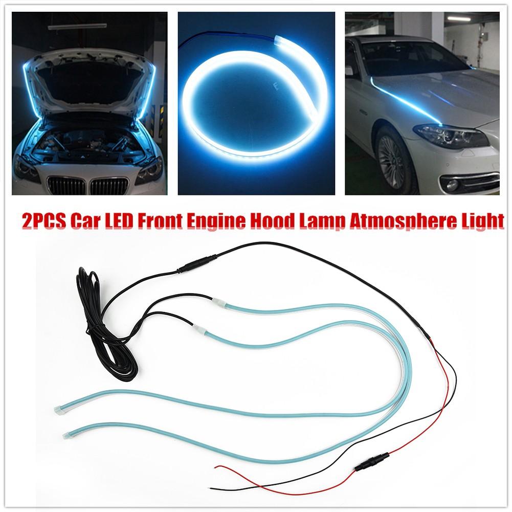 

Направляющие световые полосы Световая полоса ПВХ 12 Вт 2 шт. Атмосфера