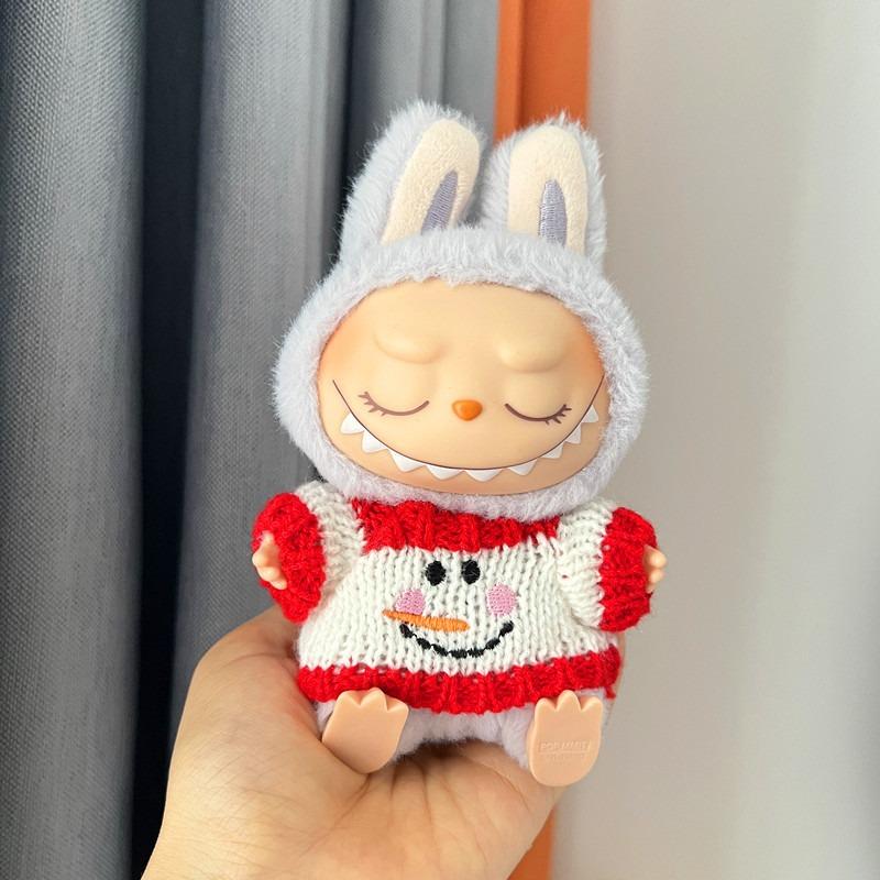 

Christmas Suit Elk Yeti Cape onesie Accessories excluding dolls