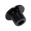 Electric Dirt Bike Front Fork Axle Nut M16x1.5 Replacement for Sur Ron Light Bee S X Dirt Bike Front Axle Nut Screw Cap
