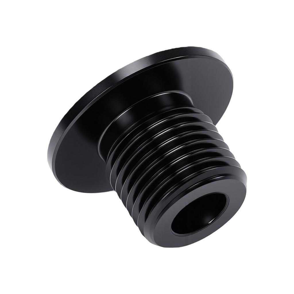 Electric Dirt Bike Front Fork Axle Nut M16x1.5 Replacement for Sur Ron Light Bee S X Dirt Bike Front Axle Nut Screw Cap